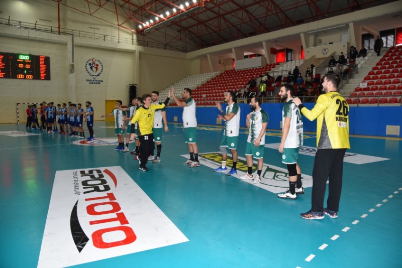 ORMANSPOR HEDEFİNE ULAŞTI