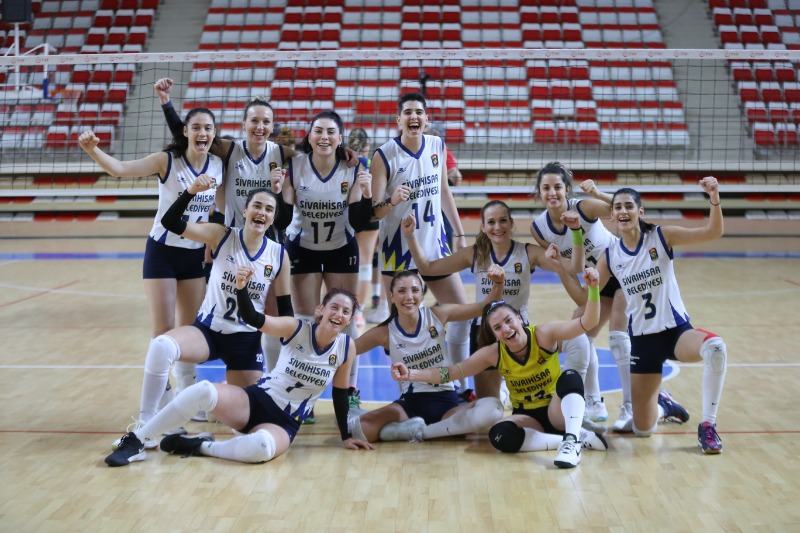 AZ KALDI BEKLE PLAY-OFF  SİVRİHİSARSPOR GELİYOR