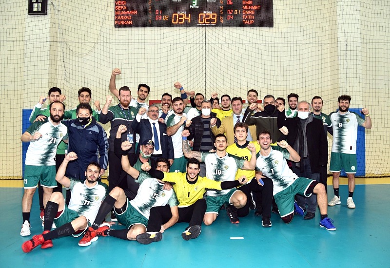 HEDEFE KİLİTLENDİK