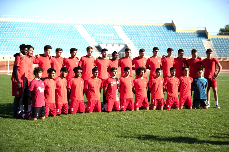 U19LAR 13 MARTTA BAŞLAYACAK