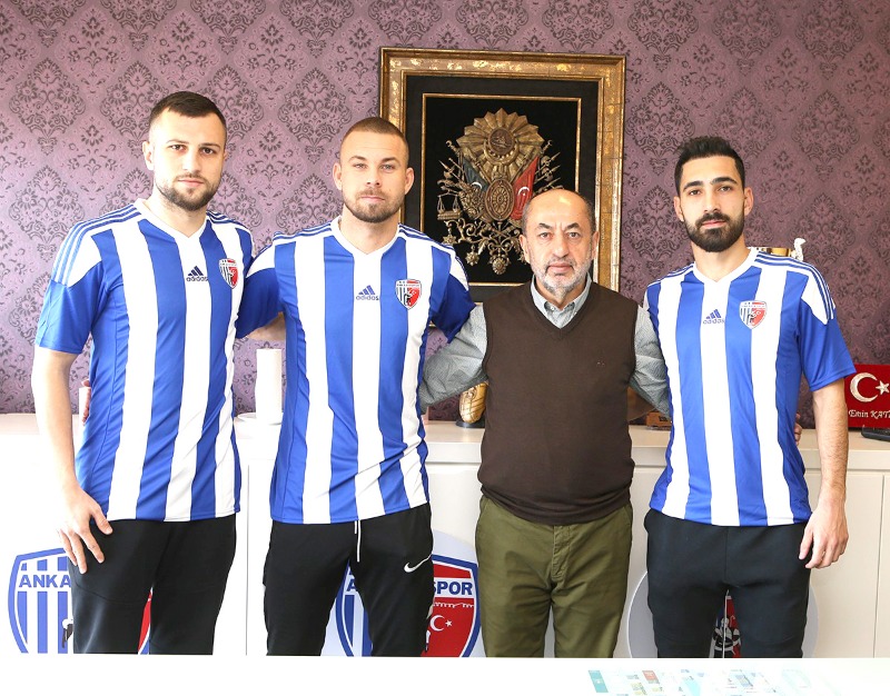 BAŞKENTE 3 TAKVİYE DAHA