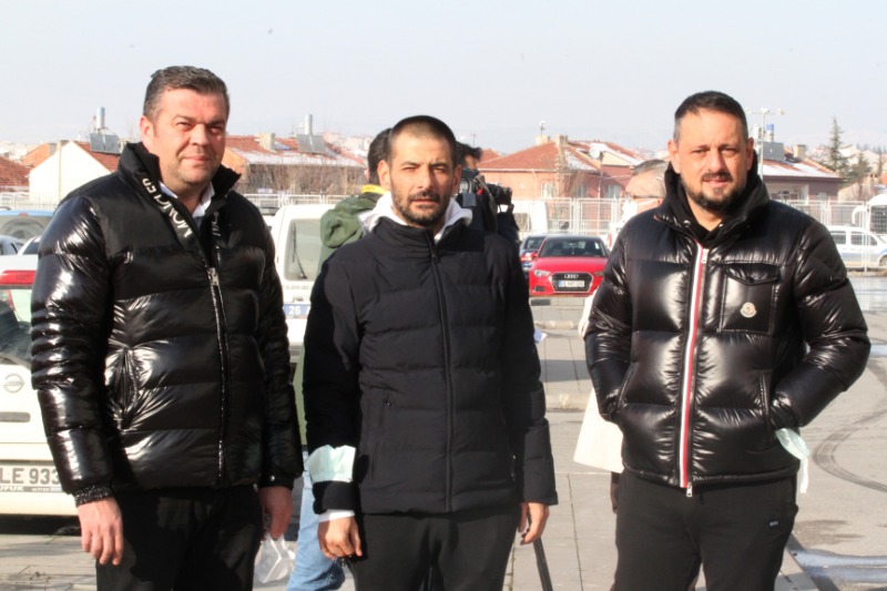 BATURAYGİLDEN TEŞEKKÜR