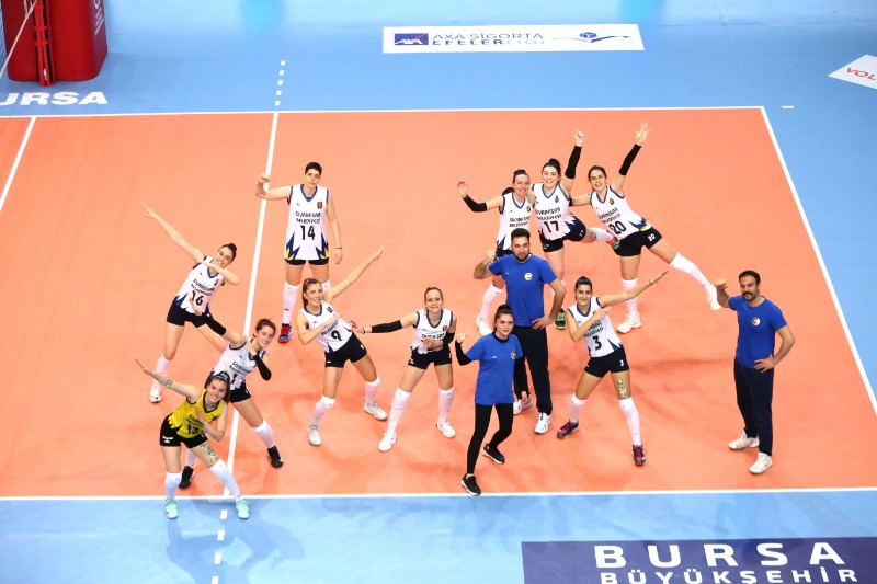 GRUP ŞAMPİYONUNA SELAM DURUN!