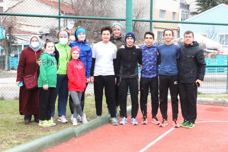 ORYANTRİNG’TE HEDEF YENİ BAŞARILAR