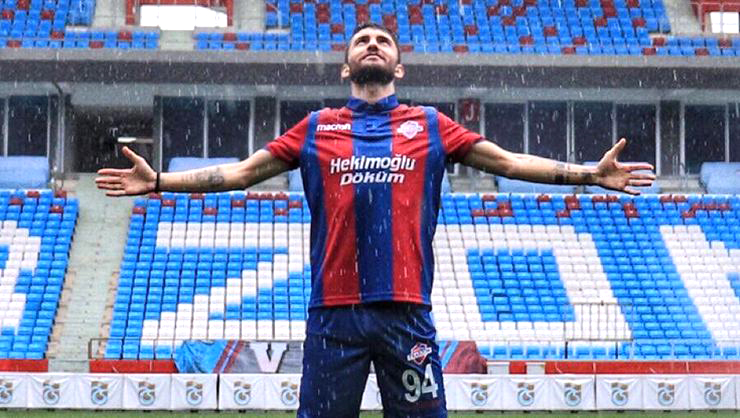 RAMAZAN KEMERSPORDA