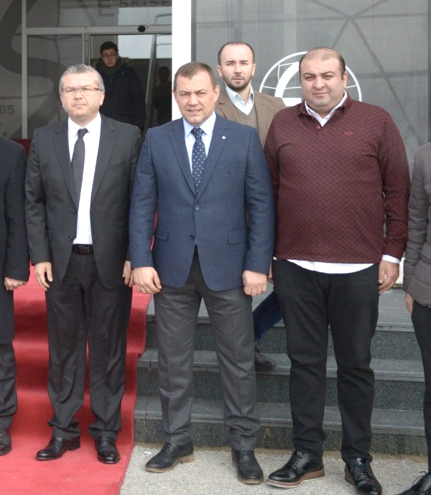 İSTANBULA GİTTİLER