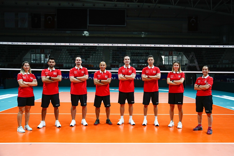 ÇATMALI MİLLİLER KAMPTA