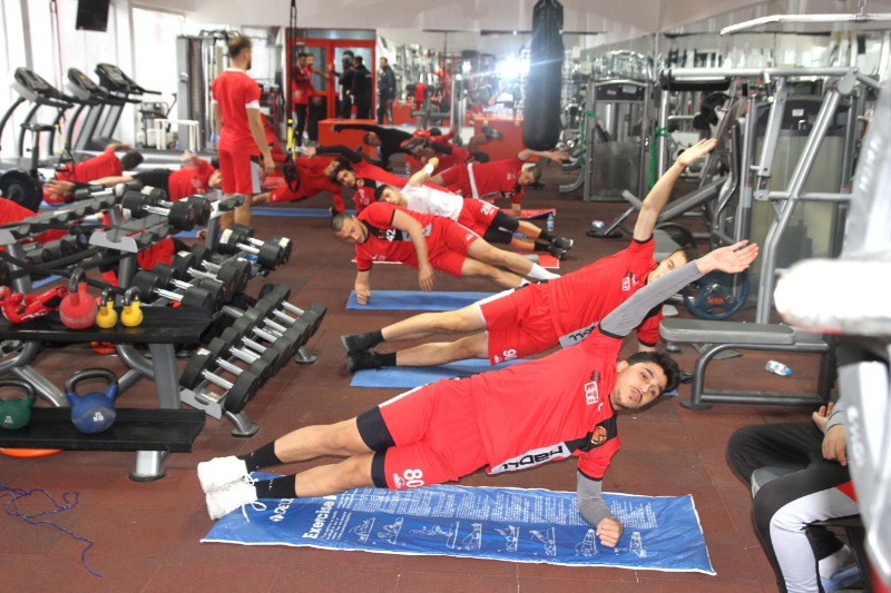 ÇİFT ÇALIŞMA VARDI