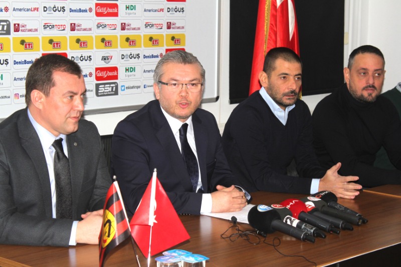 YÖNETİMDEN SON HAMLELER