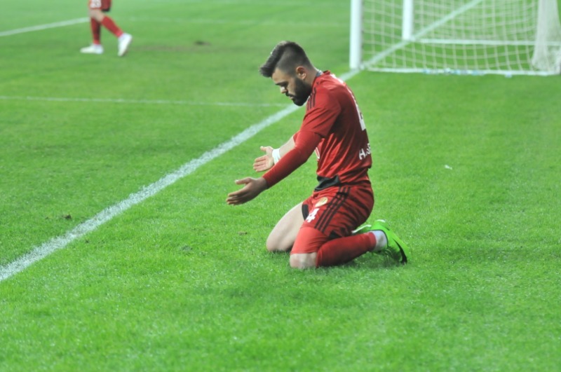 DENİZİ GEÇTİK DEREDE BOĞULDUK