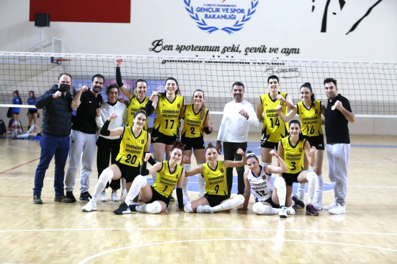 SİVRİHİSAR TER ATTI (3-0)