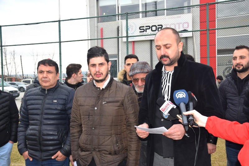 DOSYALAR BİTECEK KAVGAMIZ SÜRECEK!