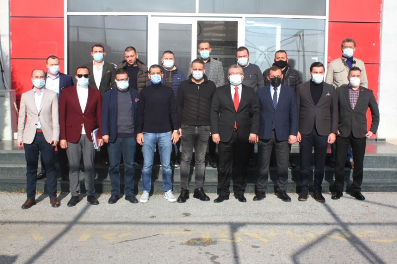 YÖNETİM KARAR AŞAMASINDA