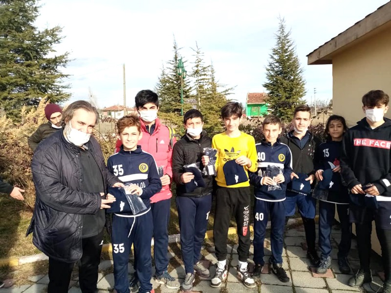 BİRLİKSPOR HAYDİ BİSMİLLAH DEDİ