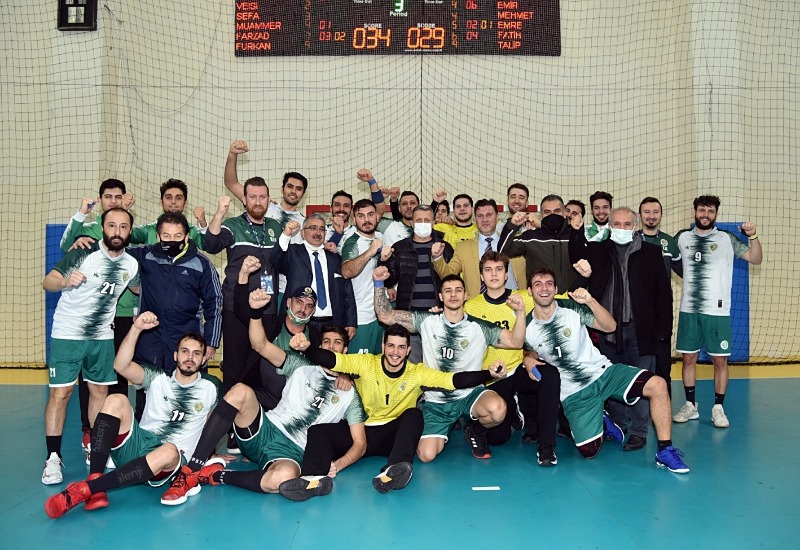 ORMANSPORA KORONA ŞOKU!