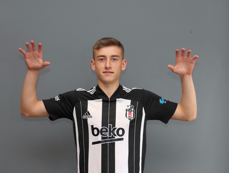 BİLAL ARTIK BEŞİKTAŞTA