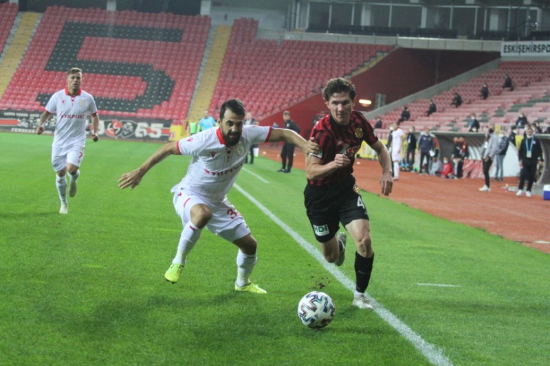 SEZON SONUNU BEKLİYOR