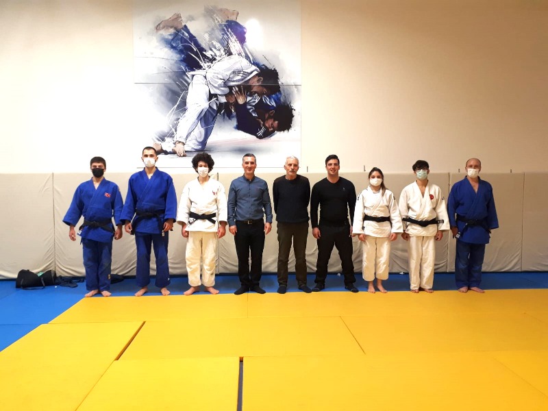 JUDOCULAR KUŞAK TAKTI