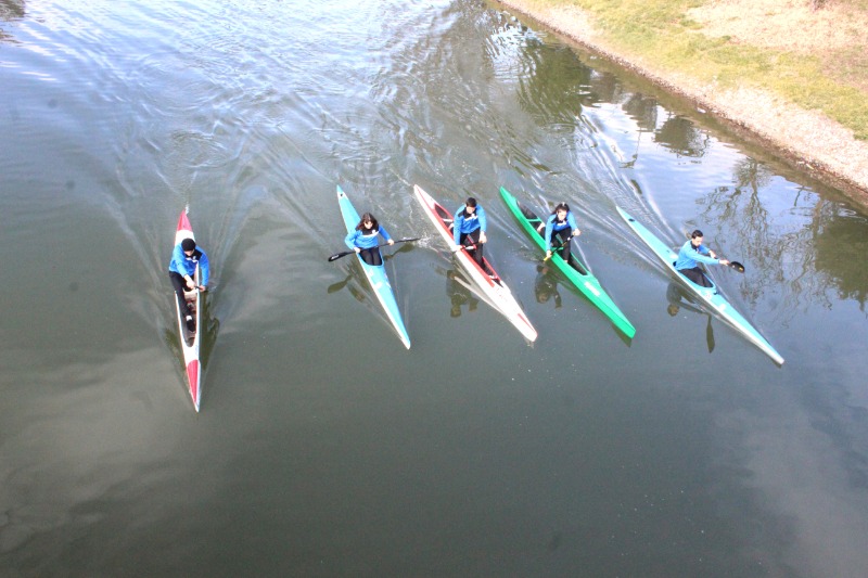 BÜYÜKŞEHİR KANOCULARI  ADANA’YA HAZIRLANIYOR