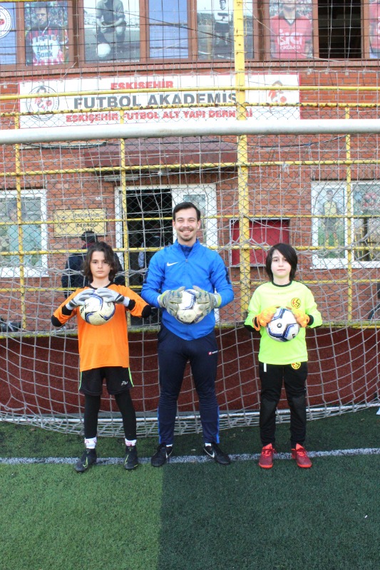 FİLE BEKÇİLERİ  ÖZEL ÇALIŞMADA