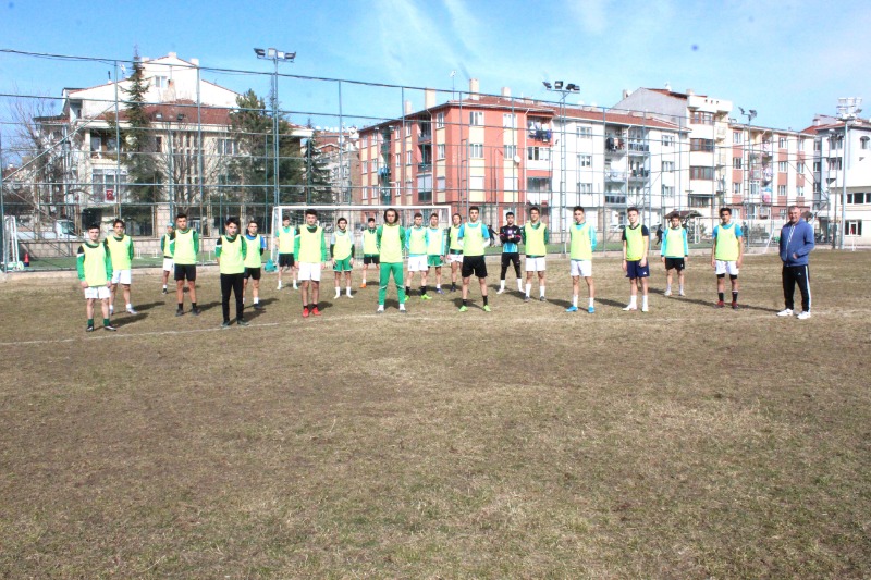 DSİ BENTSPORDA GELECEĞE HAZIRLIK