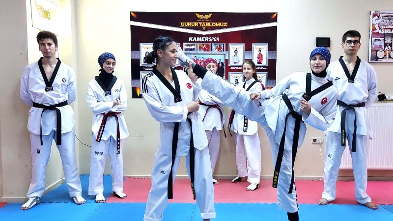 KAMERSPOR ANTRENMAN AKSATMIYOR