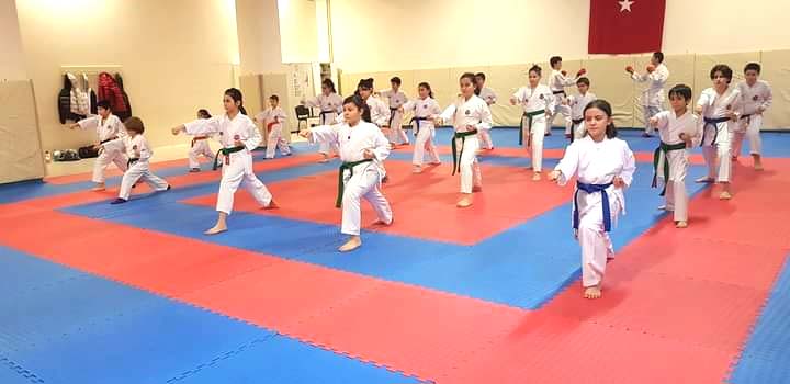 5 GÜN SALONDA ÇALIŞMA