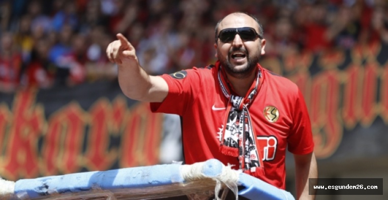 SEN BEN YOK ESKİŞEHİRSPOR VAR