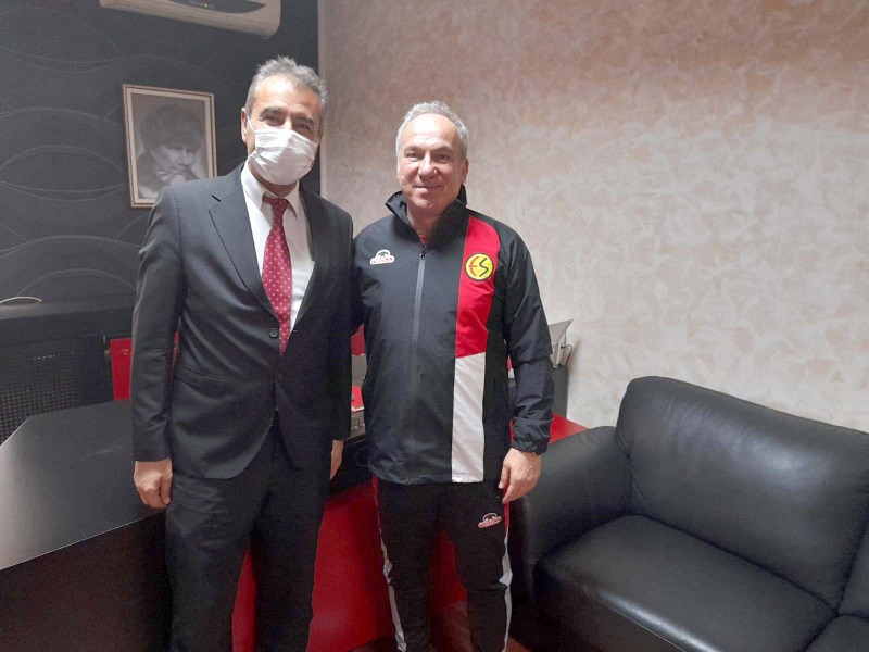 ARDUÇDAN SEÇSEVE ZİYARET