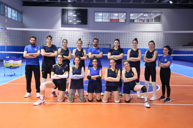 ARTIK RAKİPLER DÜŞÜNSÜN