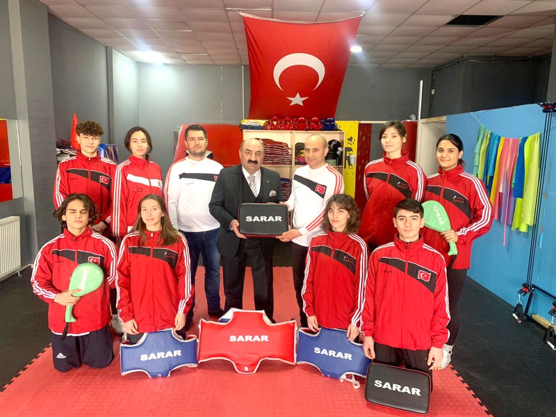 MOHAÇSPORA DESTEK