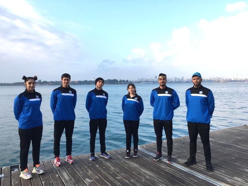 BÜYÜKŞEHİR KANODA MİLLİ TAKIMA GÖZ KIRPIYOR