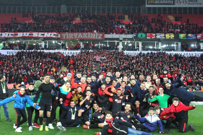 GALİBİYETSİZ GEÇEN 1 YIL