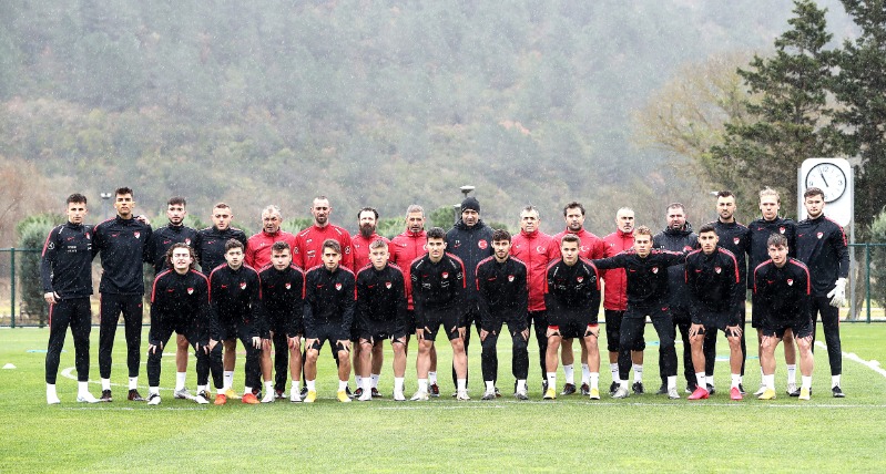 BU KEZ DAVET EDİLMEDİLER