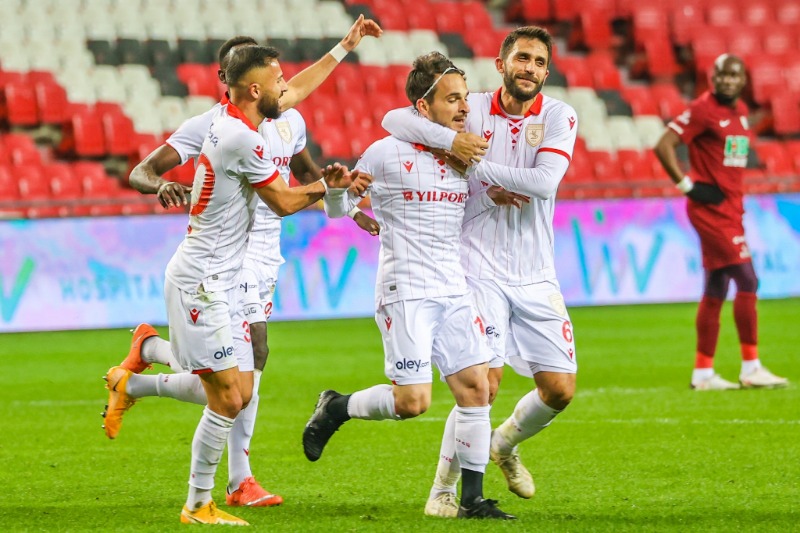 SAMSUNSPORUN GİZLİ SİLAHI  İLYAS KUBİLAY YAVUZ