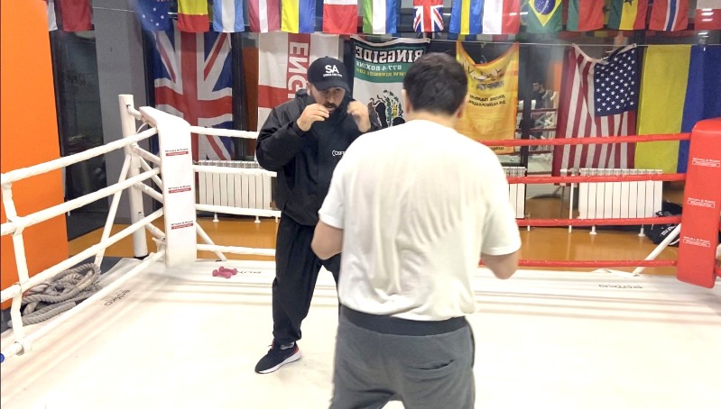 UKRAYNADAN SESLENDİ: İSTİKLAL MARŞI’NI OKUTACAĞIM