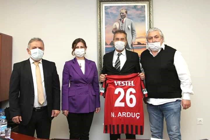 ES-ES’TEN TEŞEKKÜR