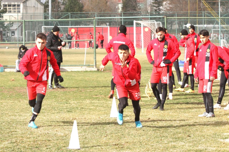 ÜMRANİYE İÇİN ÇİFT ÇALIŞMA