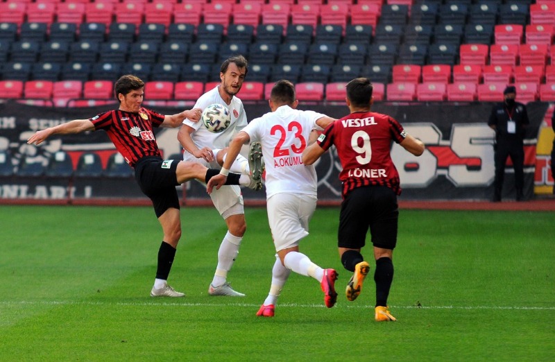 ES-ESİN MAÇI CUMARTESİYE ALINDI