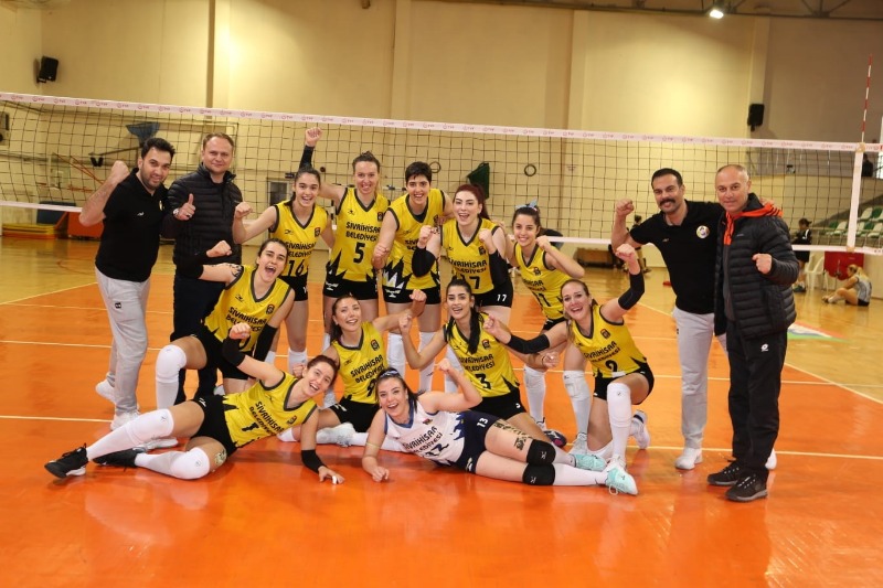 SİVRİHİSARIN ADI YETTİ