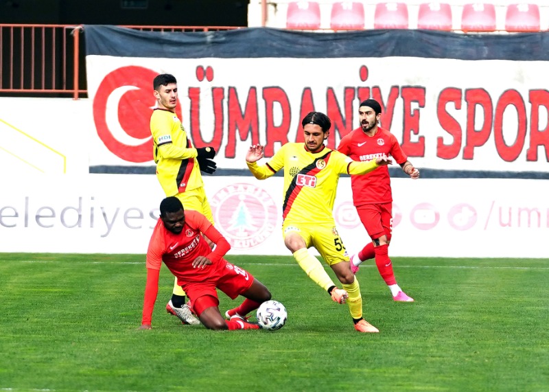 ELİNDEN GELENİ YAPTI