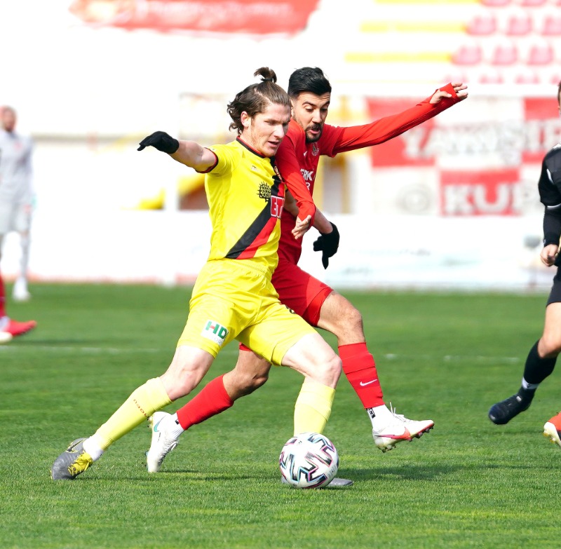 NE BİTMEYEN ÇİLEMİZ VARMIŞ! (3-0)