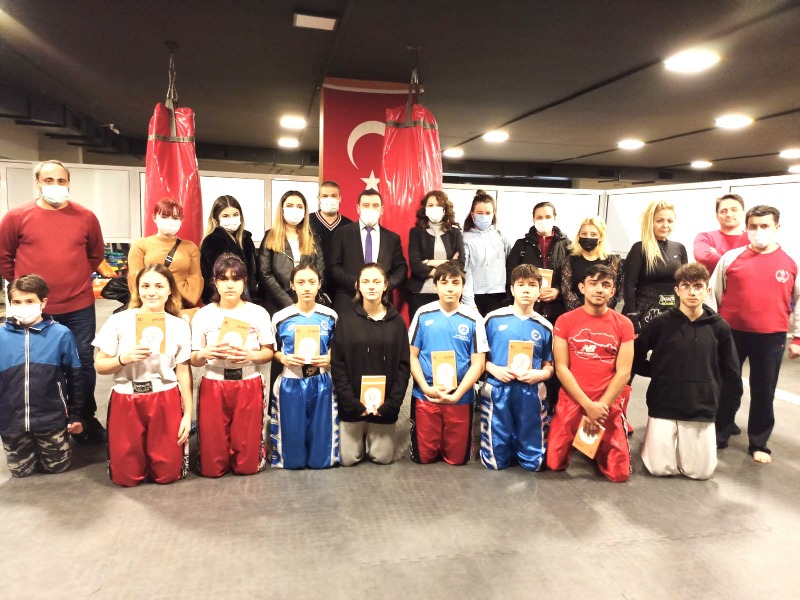 GÖKMEYDANSPOR FARKINDALIK YARATIYOR