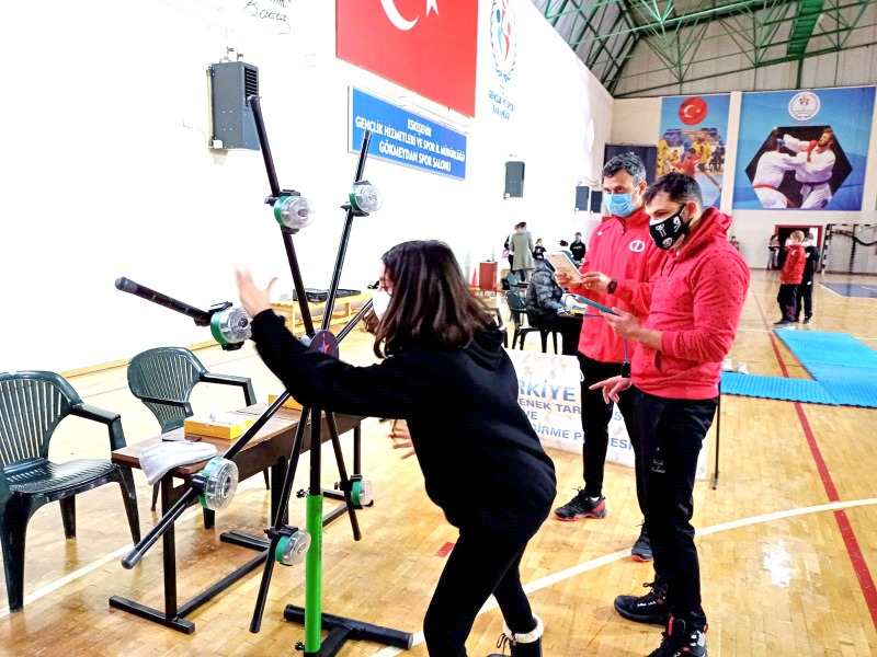 YETENEK TESTİNDE ARTIK BRANŞLAR BELİRLENİYOR