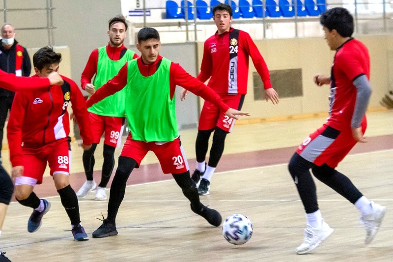 İLK ÇALIŞMA ESTÜDE