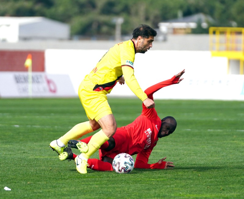 MÜCADELE İYİ  SONUÇ KÖTÜ