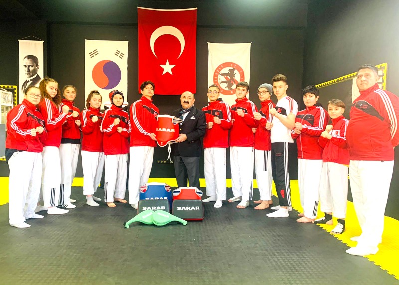 SARARDAN YILDIRIM DESTEK