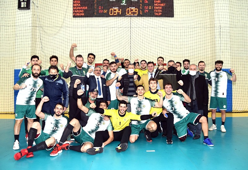 ATEŞ SAVAŞÇILARI 15 GÜNDE 5 MAÇA ÇIKACAK