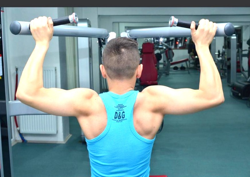 Sağlıklı Vücut İçin de Gelin