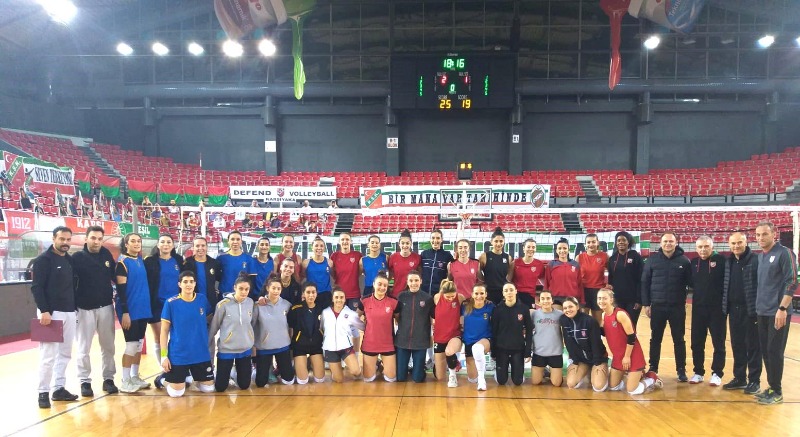 SİVRİHİSAR İZMİRDE TESTTEN GEÇİYOR